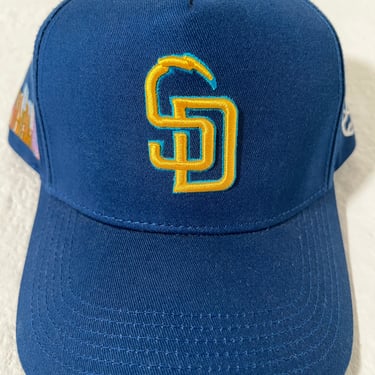 Reference Co Spring Hat San Diego Chargers Edition