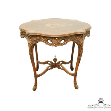 WEIMAN FURNITURE Antique Vintage Louis XVI French Provincial Ornately Carved 32