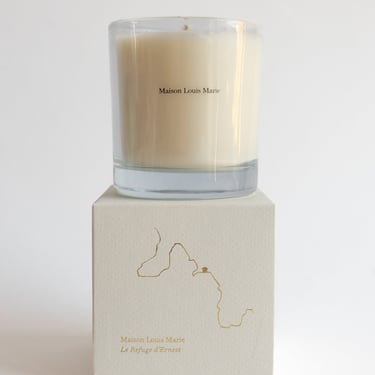 Le Refuge d'Ernest Holiday Scented Candle