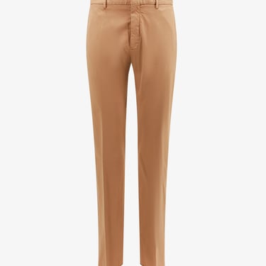 Zegna Man Zegna Man Brown Pants