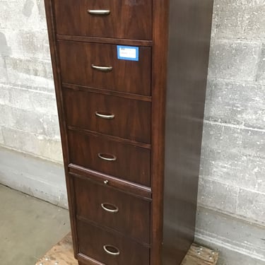 Elegant Tallboy Dresser (Seattle)