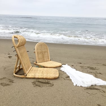 Wholesale Rattan Beach Meditation Chairs- Rattan Wicker Furniture 