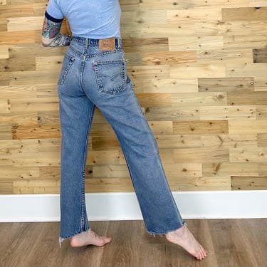 Levi's 505 Vintage Jeans / Size 32 