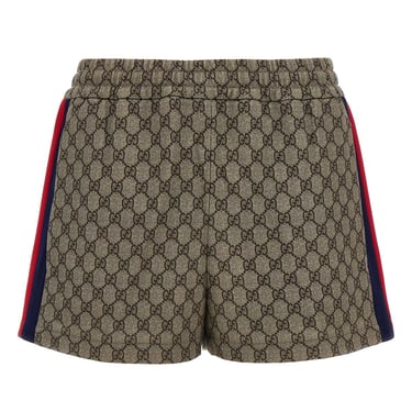 Gucci Women 'Gg' Shorts