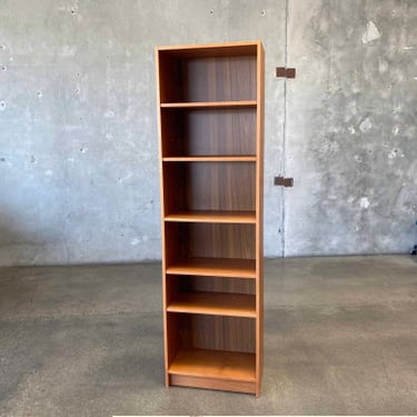 Mid Century Danish Bookcase