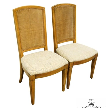 Set of 2 THOMASVILLE FURNITURE Cadence Collection Country French Dining Side Chairs 9061-861 