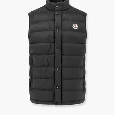 Moncler Men Moncler Black Jackets