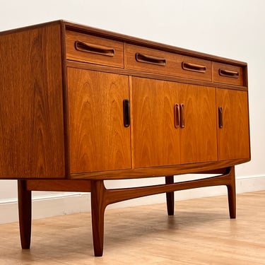 Mid Century Credenza by VB Wilkins for G Plan 