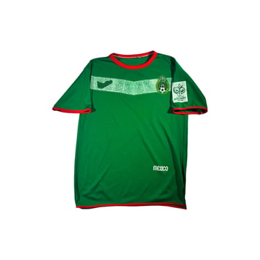 Vintage Mexico Soccer Jersey Fifa WC 2006