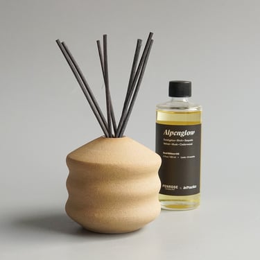 In Practice: Handmade Reed Diffuser &amp; Oil Set