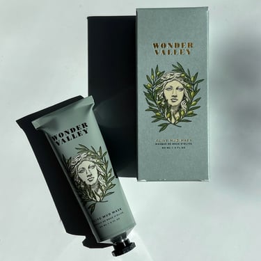 Wonder Valley Olive Mud Mask