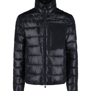 Moncler Grenoble Men "Fraser" Short Down Jacket