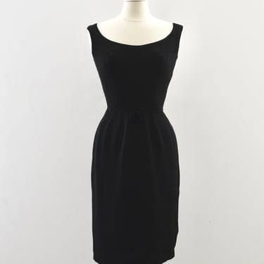 1950's Ceil Chapman Dress