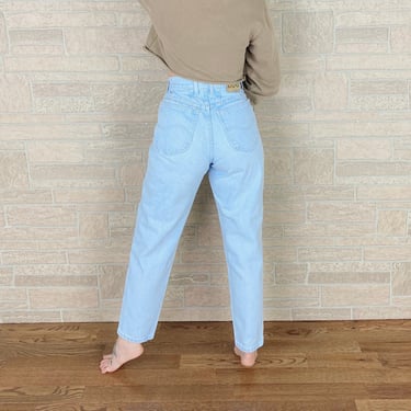 Lee Vintage High Waisted Jeans / Size 27 28 