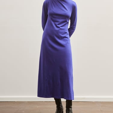 Atelier Delphine Lille Dress, Blue Glow