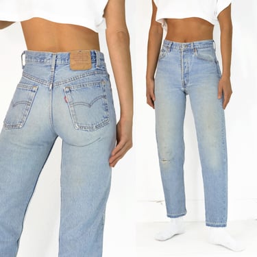 Vintage Levi's 501 Jeans, 28” 
