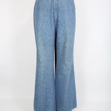 70s Vintage Levis Jeans  Levis Orange Tab Bellbottom Jeans - Levis for Me  Hippie Hippy Woodstock 