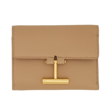 Tom Ford Women Leather Wallet