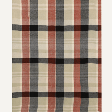 PLAID EN LAINE MÉRINOS ET CACHEMIRE