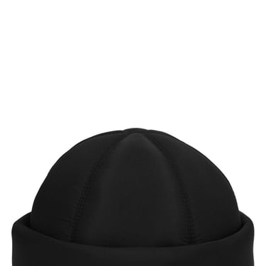 Prada Men Re-Nylon Logo Hat