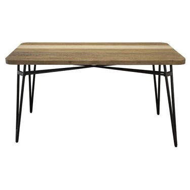 Noir Havana Dining Table