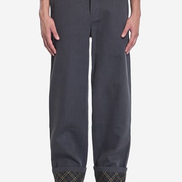 Burberry Men Carpenter Trousers