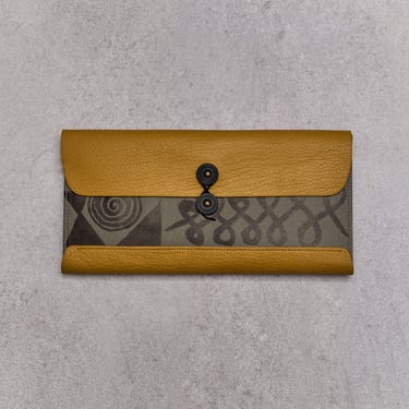 Postalco Travel Wallet for Calder Foundation