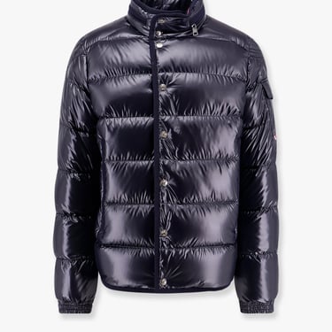 Moncler Men Moncler Black Jackets