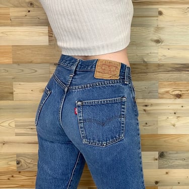 Levi's 501 Redline Selvedge Vintage Jeans / Size 25 