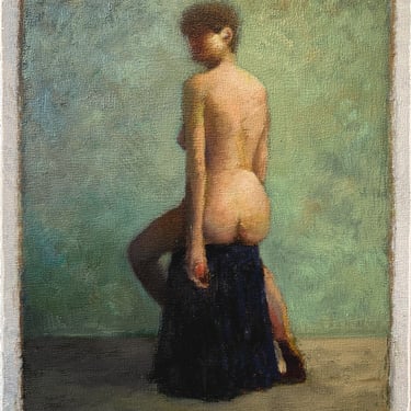 McCarthy Rose | Oil Nude 003