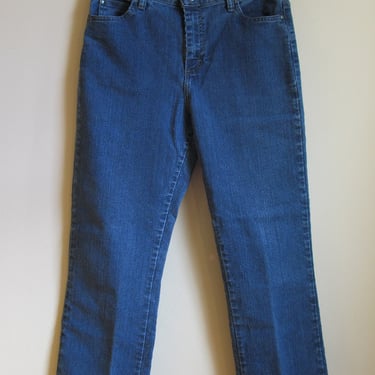 90s Lee Relaxed Fit Jeans Petite M 32 Waist 