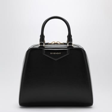 Givenchy Antigona Cube Mini Bag Black Women