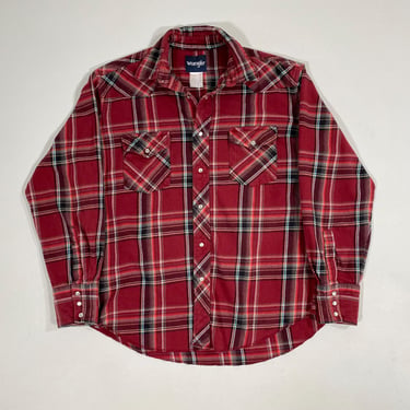 Striped Western Shirt 90s Wrangler Pearl Snap Shirt | Shop Exile - Tucson,  AZ | ATTIC