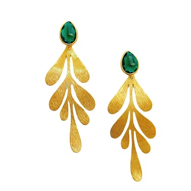 Sample Sale Peacock Jade Vine Statements