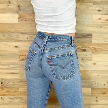 Levi's 501 Vintage Jeans / Size 25 