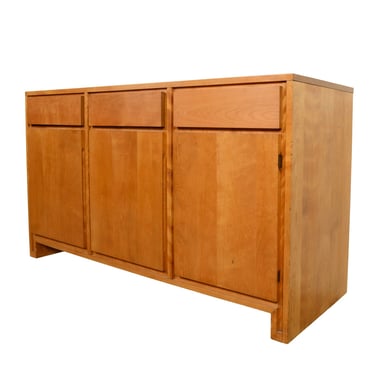 Conant Ball Credenza Modernmates China Cabinet Mid Century Modern 