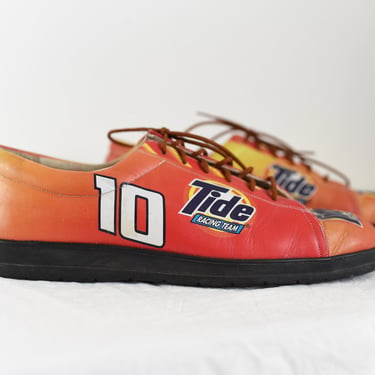 1999 Icon Tide Lace Up Shoes 8.5 