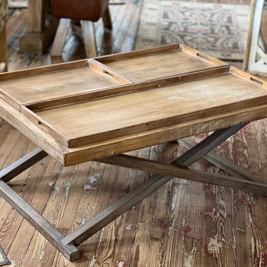 Terrific Tray Coffee Table