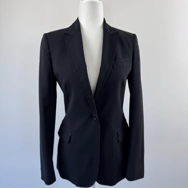 Early 2000s Moschino Cheap and Chic Blazer 