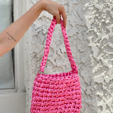 Kilig Handbag - Barbie Pink