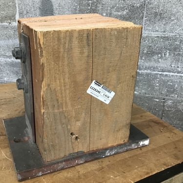 Bench/Table Base (Seattle)