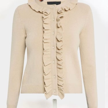 Neave Cardigan - Taupe