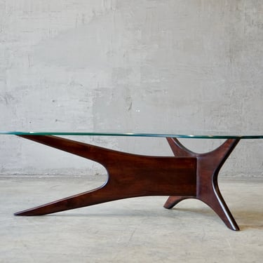 Adrian Pearsall Coffee Table 