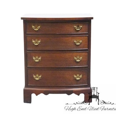 PULASKI FURNITURE Mahogany Traditional Chippendale Style 27