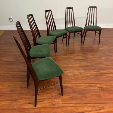 Koefoeds Hornslet Dining Chairs Set of 6