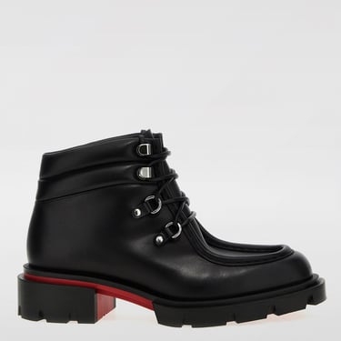 Christian Louboutin Boots Men Black Men