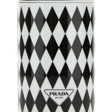 Prada Unisex Embellished Porcelain Candle