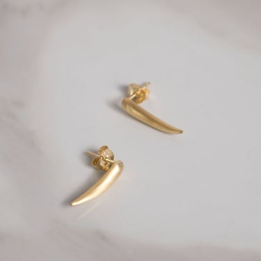 ADORN DROP earpiece Earrings 