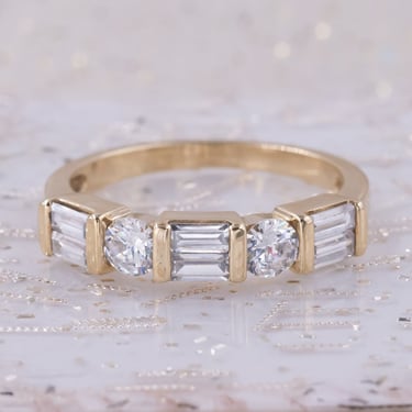 Channel Lock Diamond Band