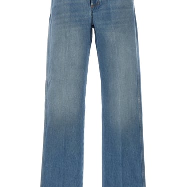 Gucci Women Relaxed Style Jeans